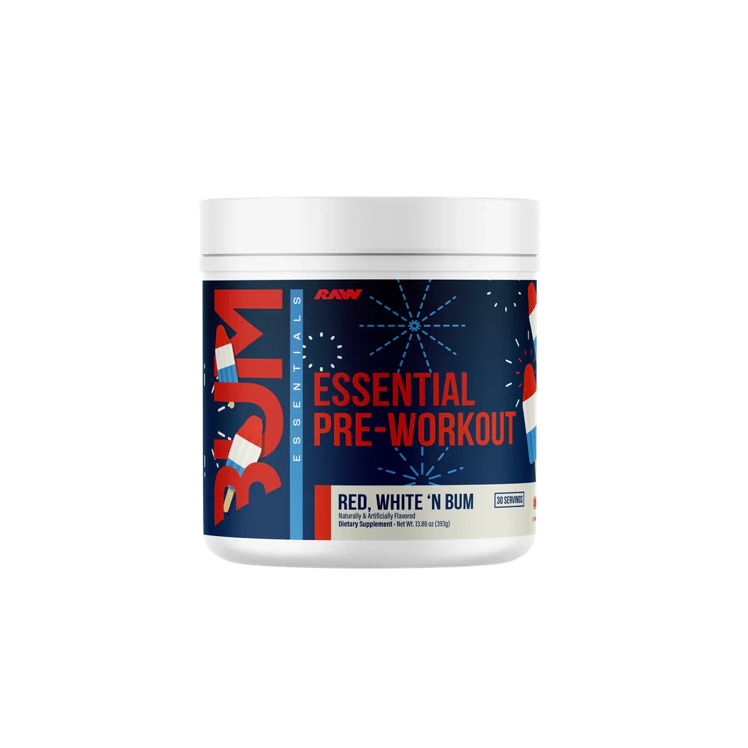 Essential Pre-Workout