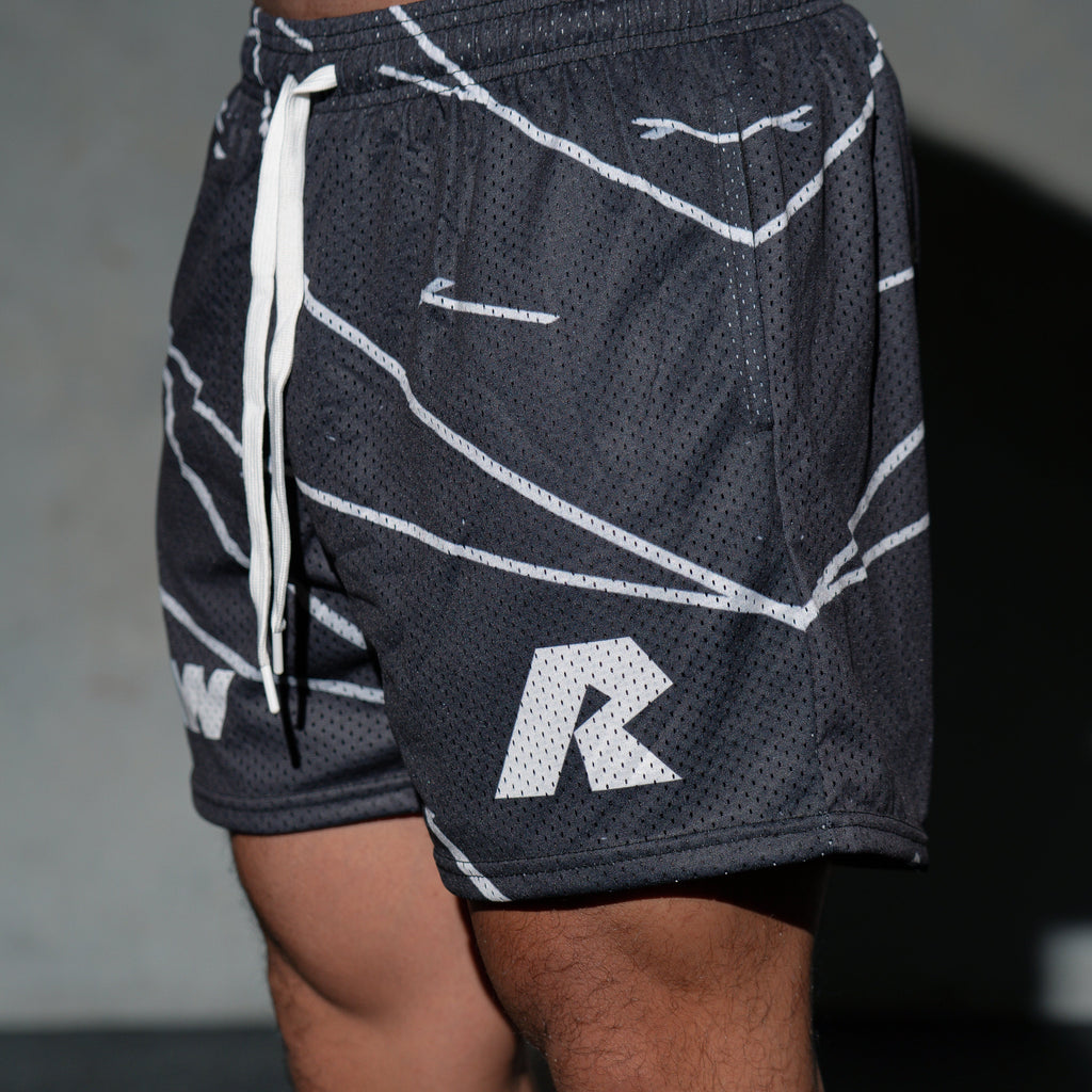 5in Mesh Shorts