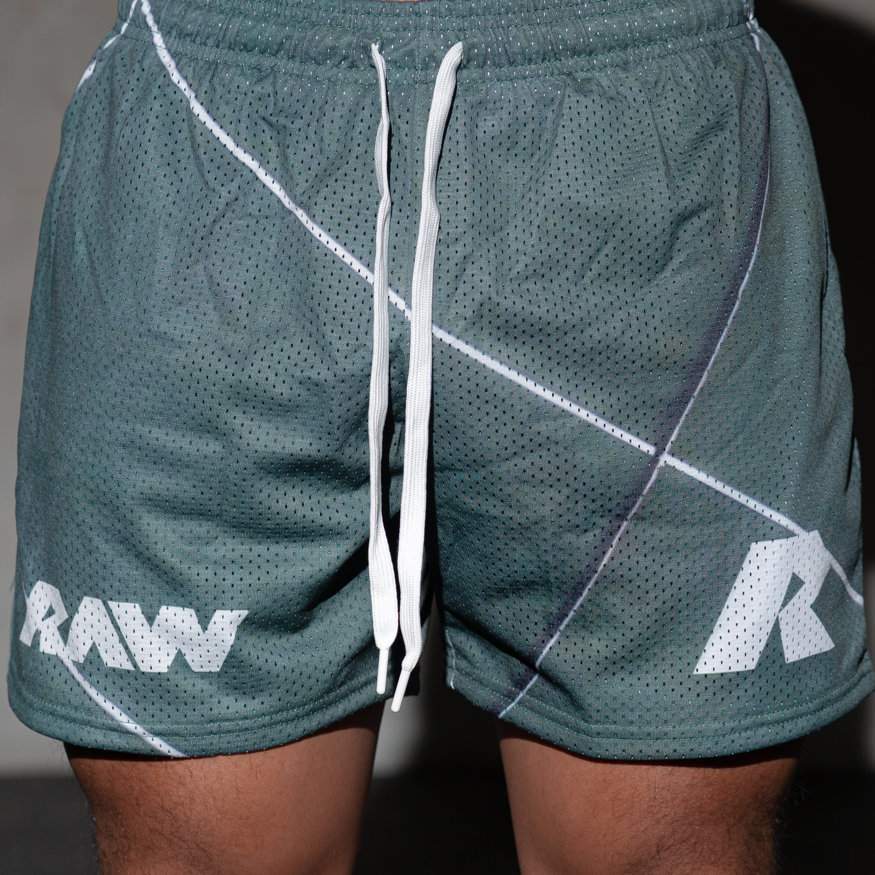5in Mesh Shorts