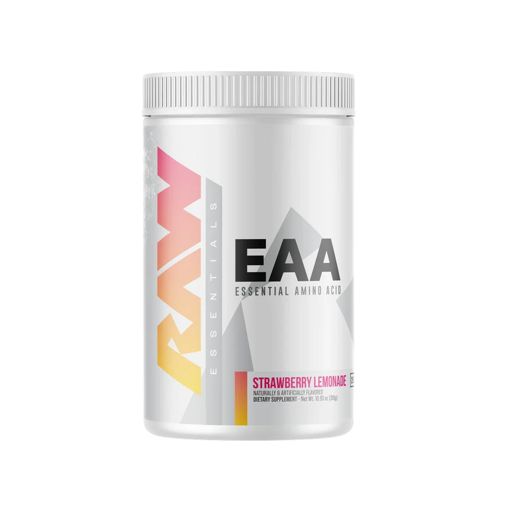 EAA - Essential Amino Acids