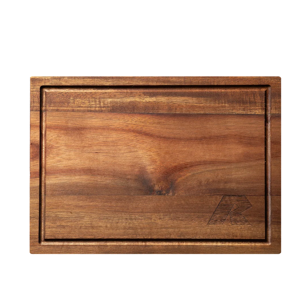 RAW Wooden Cutting Board