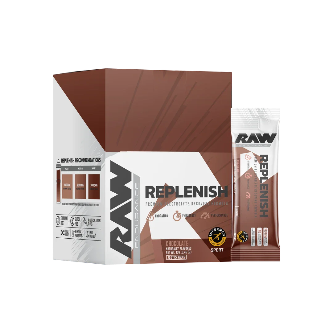 Raw Replenish