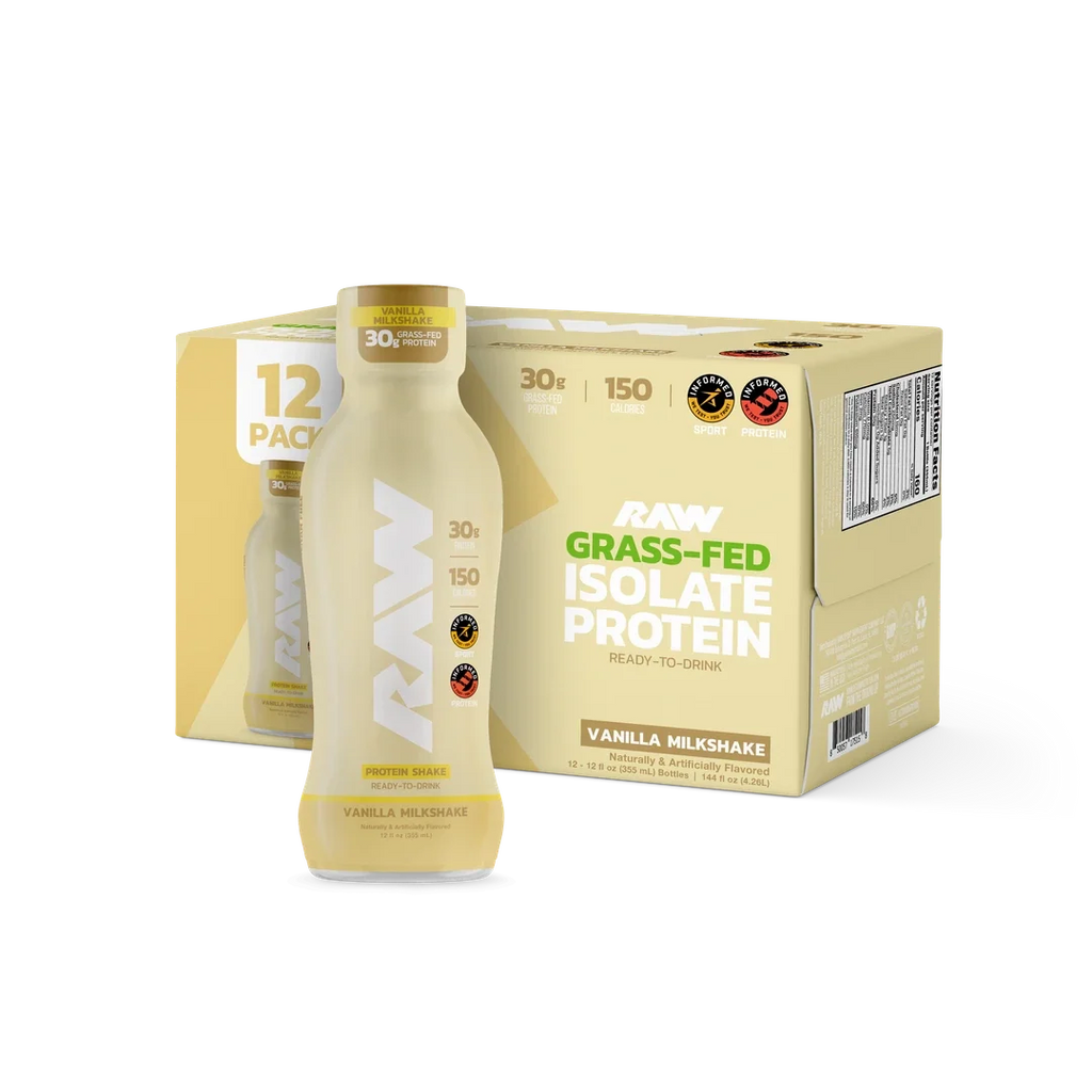 Protein Isolate RTD