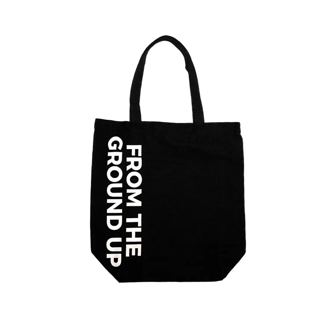 Raw Tote Bag