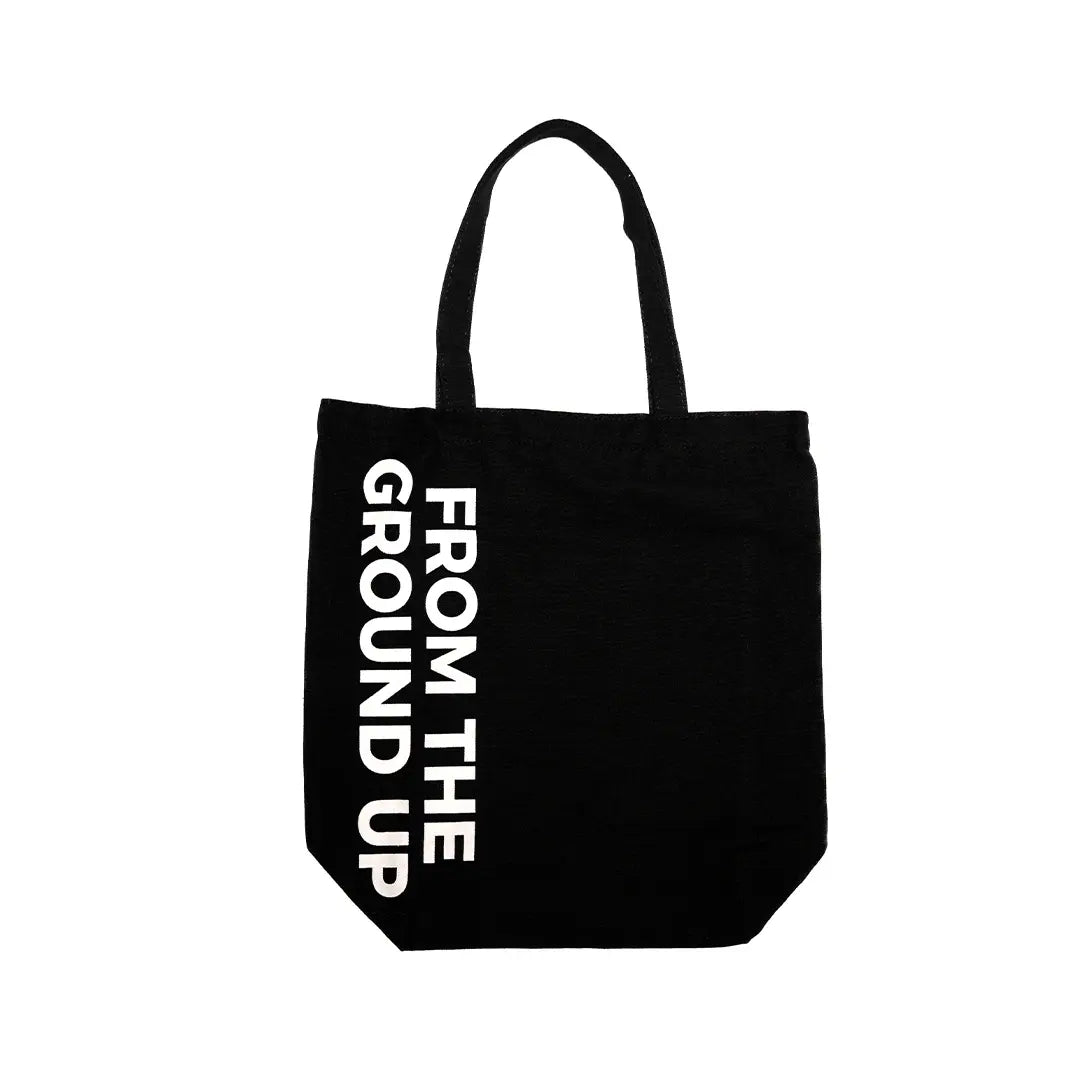Raw Tote Bag
