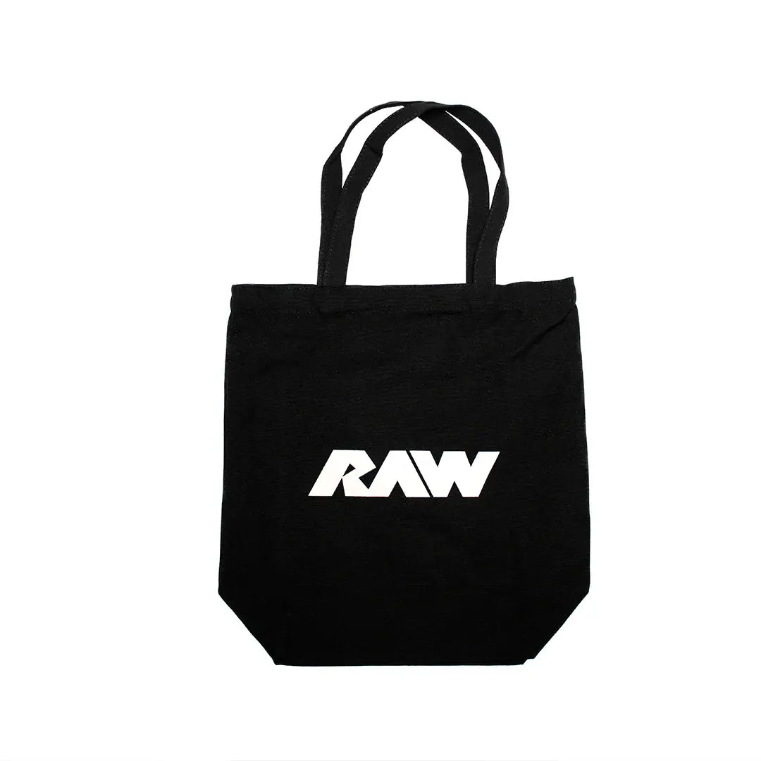 Raw Tote Bag